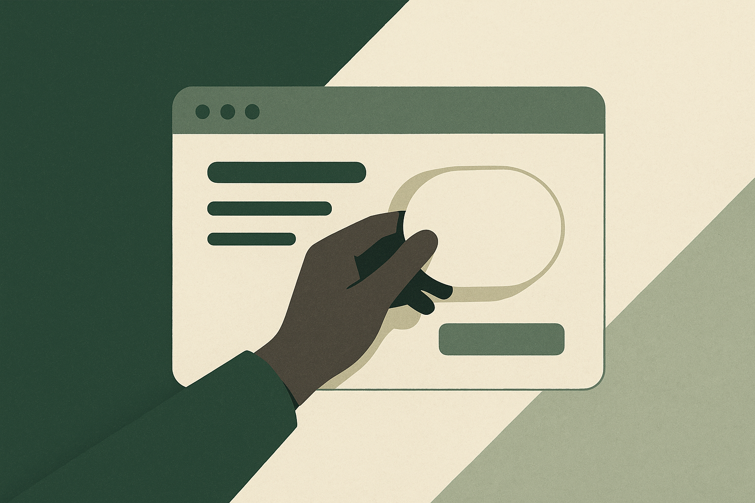 Illustration for: A brokerage's playbook for running drawback under its own brand