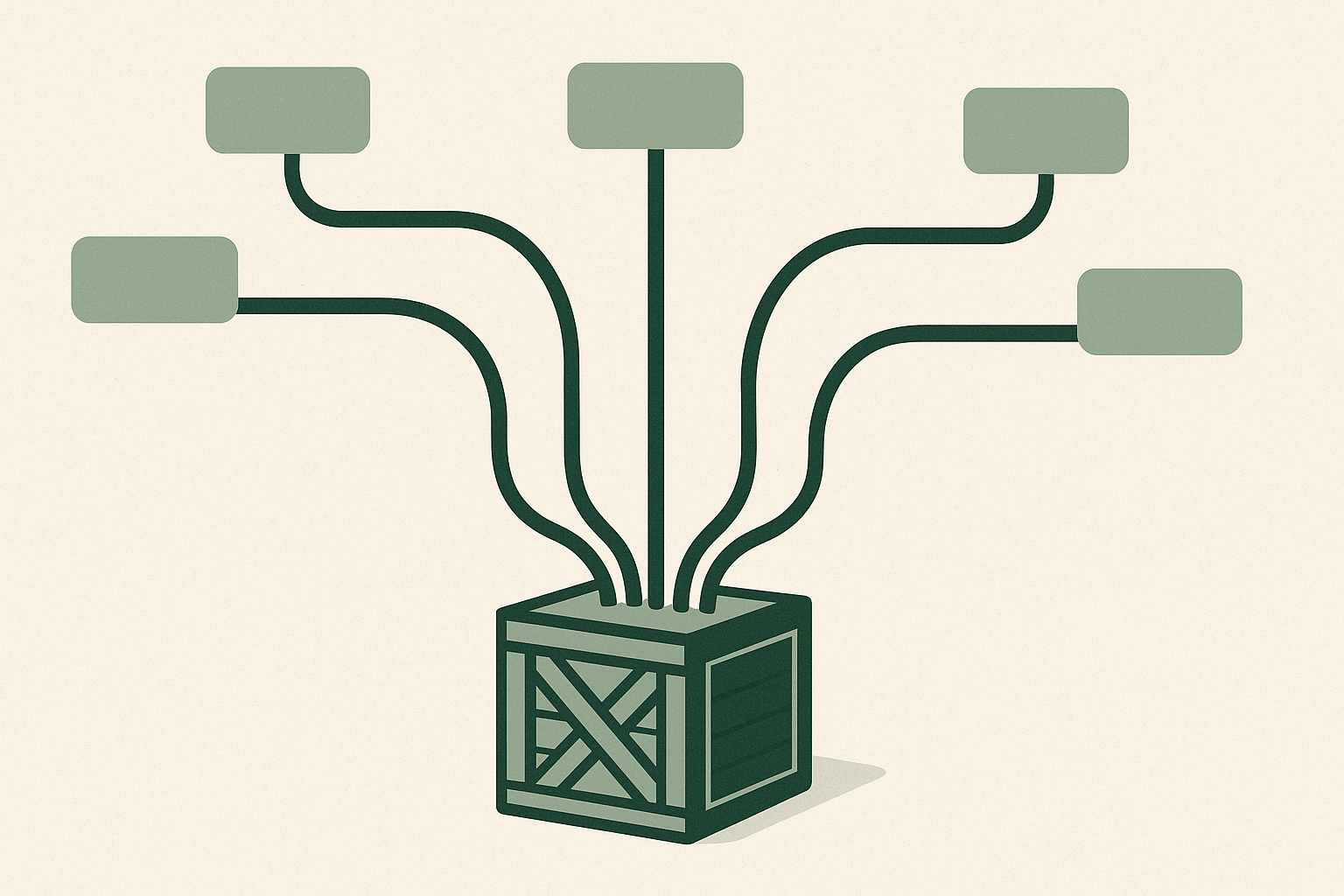 The five drawback types, and which one your refund hides in — cover illustration
