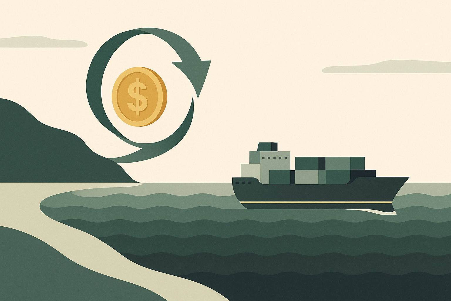 What is duty drawback? A 10-minute primer for importers and exporters. — cover illustration